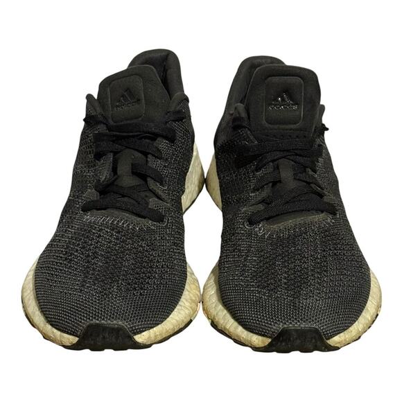 Adidas PureBoost DPR B75669 Navy Camo Sole Running Shoes Men's Size 8 Boost - Picture 4 of 8